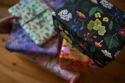 Woodland Gift Wrap - Sprouts of Bristol