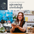 Workshops (Autumn and Winter 24/25) - Sprouts of Bristol