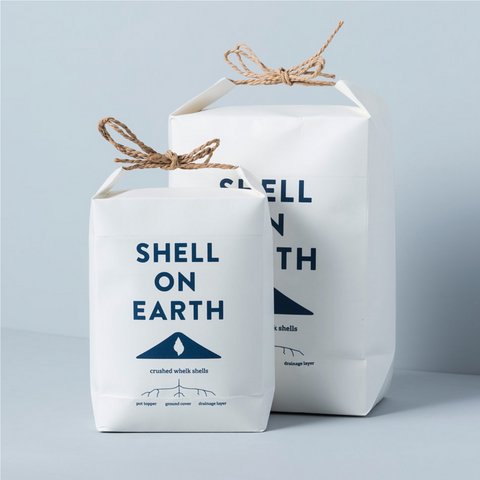 Shell on Earth - Crushed Whelk Shells
