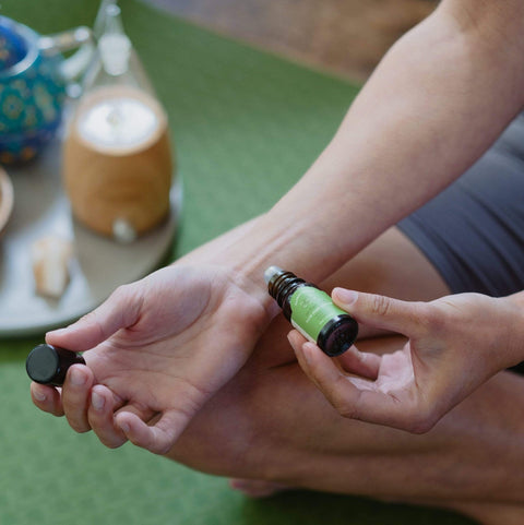 Active Life Aromatherapy Roll On - Sprouts of Bristol