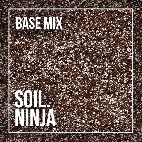 Base Mix - Sprouts of Bristol