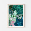 Begonia A3 Print by Alice Landen - Sprouts of Bristol