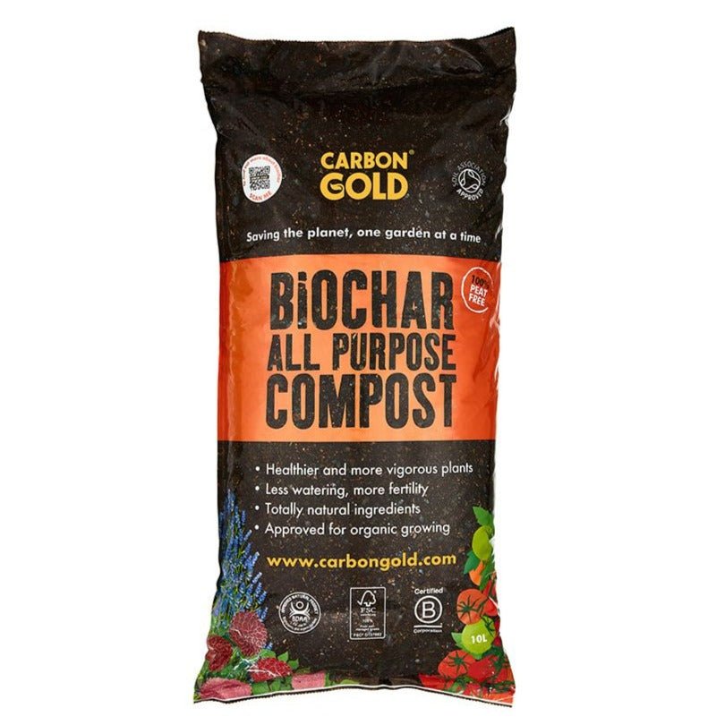 BioChar All Purpose Compost - Sprouts of Bristol