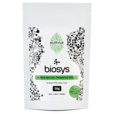 Biosys - Instant Microbial Tea - Sprouts of Bristol