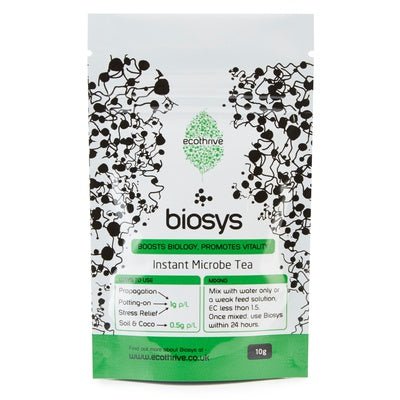 Biosys - Instant Microbial Tea - Sprouts of Bristol