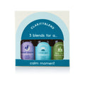 Calm Moments Aromatherapy Roll On Set - Sprouts of Bristol