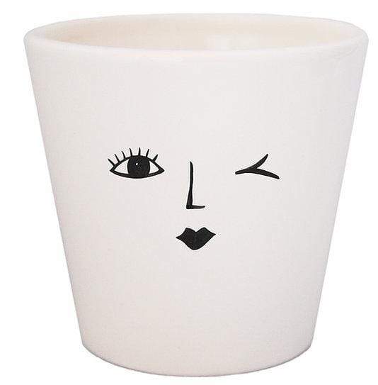 Cheeky Face Planter - Sprouts of Bristol