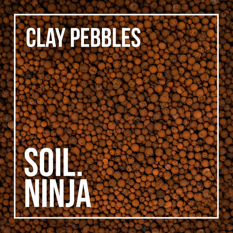 Clay Pebbles - Soil Component - Sprouts of Bristol