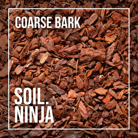 Coarse Bark - Soil Component - Sprouts of Bristol