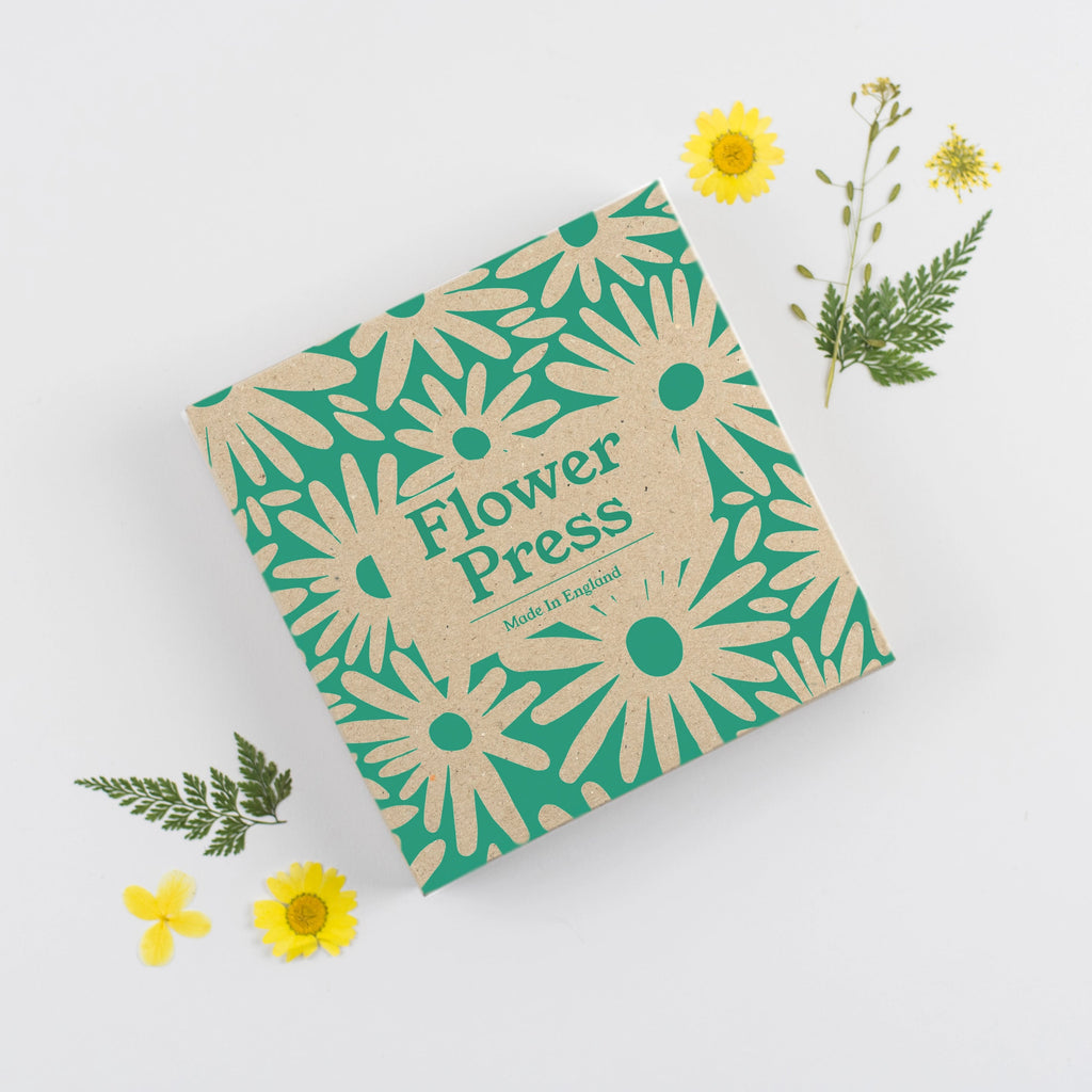 Daisy Flower Press - Sprouts of Bristol