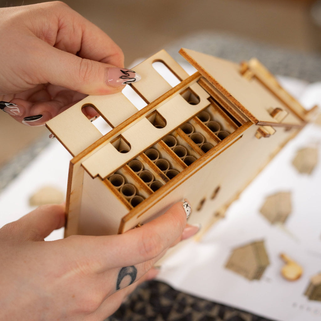 DIY Bee Hotel Kit - Sprouts of Bristol