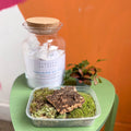 DIY Terrarium Kit [Make Your Own Terrarium with Optional Extras] Plastic Free Packaging! - Sprouts of Bristol