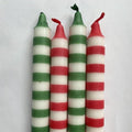 Elves Legs - Dip Dye Dinner Candle Set of 4 - Sprouts of Bristol