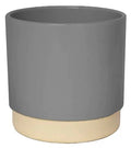 Eno Pot Light Grey - Sprouts of Bristol