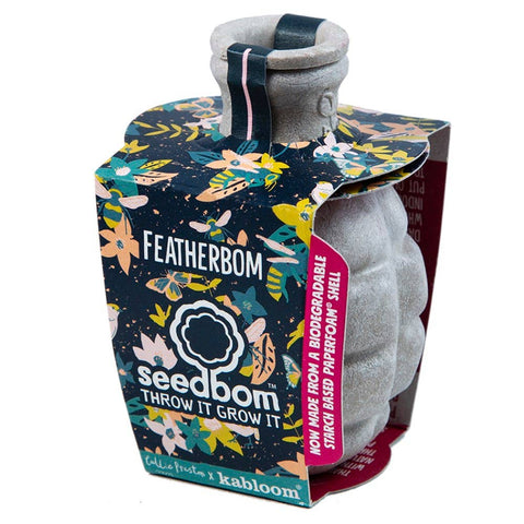 Featherbom Seedbom - CDU Pack - Sprouts of Bristol