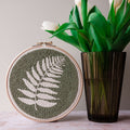 Fern Beginner Punch Needle Kit - Sprouts of Bristol