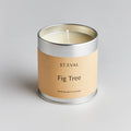 Fig Tree Scented Tin Candle - Sprouts of Bristol