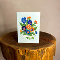 Get Well Soon Greetings Card by Little Paisley Designs - Sprouts of Bristol