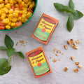 Grow Your Own Sweetcorn and Peppers in a Matchbox - Sprouts of Bristol
