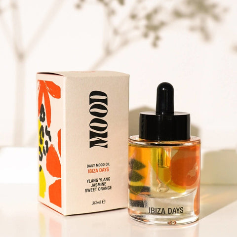 Ibiza Days Daily Aromatherapy Mood Oil - Sprouts of Bristol