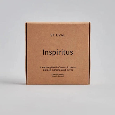 Inspiritus Scented Tealights - Sprouts of Bristol