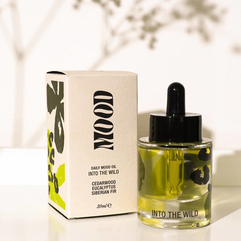 Into the Wild Daily Aromatherapy Mood Oil - Sprouts of Bristol