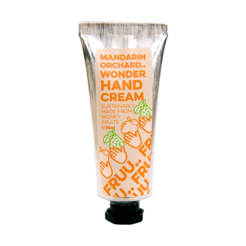 Mandarin Orchard Wonder Hand Cream - Sprouts of Bristol