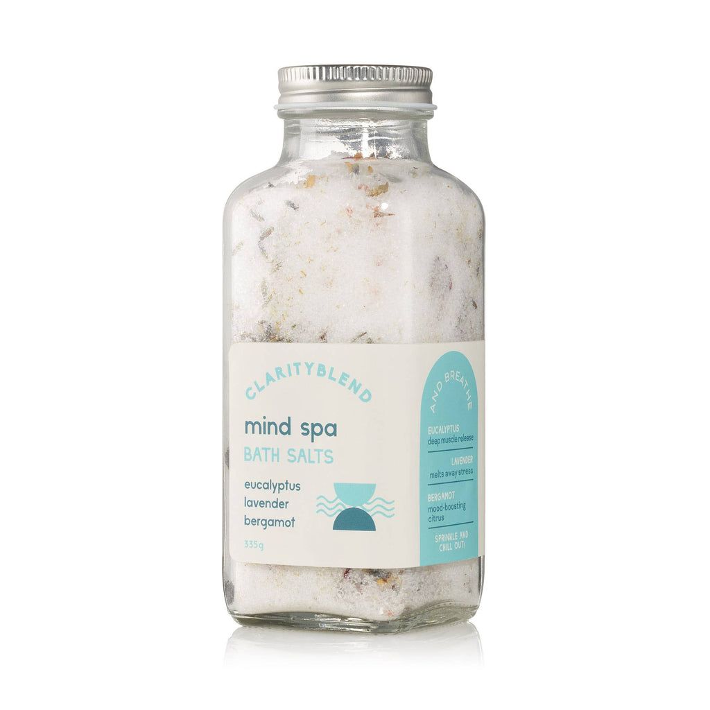 Mind Spa™ Aromatherapy Bath Salts - Sprouts of Bristol