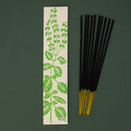 Parijat (Night-flowering Jasmine) Fairtrade Incense - Sweet, Floral and Fruity - Sprouts of Bristol