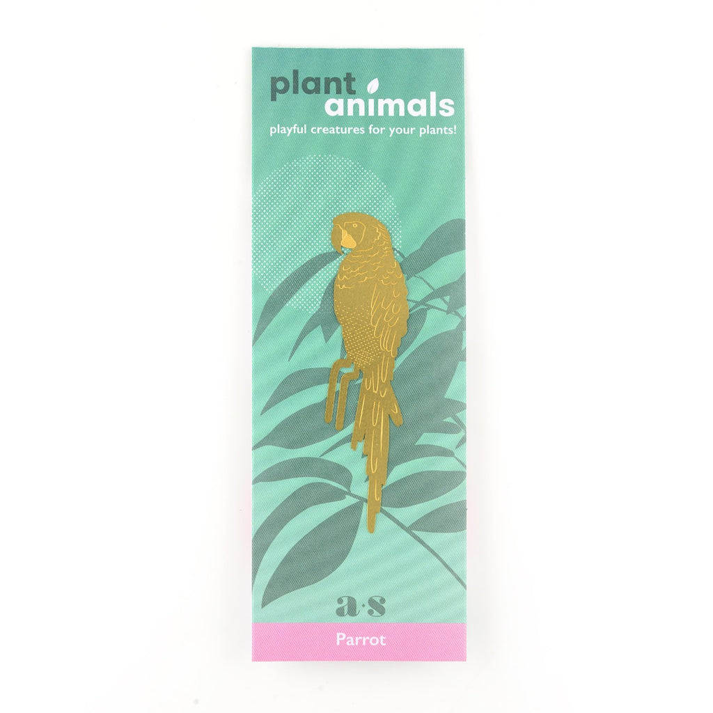 Plant Animal Parrot - Sprouts of Bristol