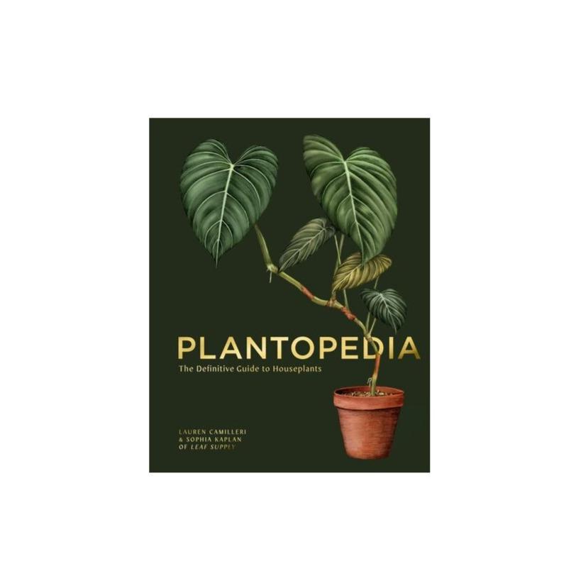 Plantopedia Book - Sprouts of Bristol