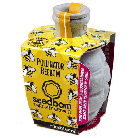 Pollinator Beebom - Sprouts of Bristol