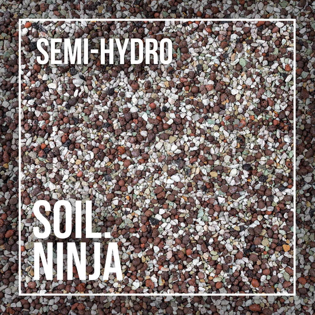 Semi Hydro Mix - Sprouts of Bristol