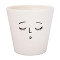 Sleepy Face Planter - Sprouts of Bristol