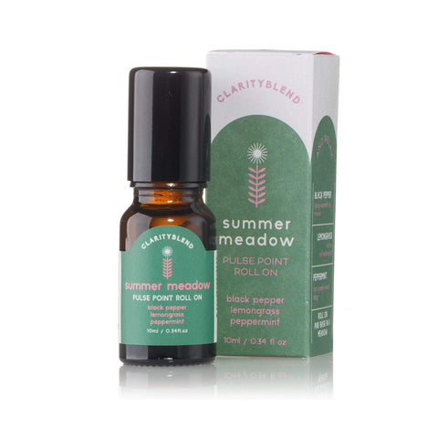 Summer Meadow Aromatherapy Roll On - Sprouts of Bristol