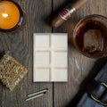 Sweet Smokin' Bourbon Wax Melt Bar | Tobacco. Honey leaf - Sprouts of Bristol