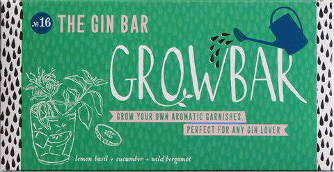 The Gin Bar - Sprouts of Bristol