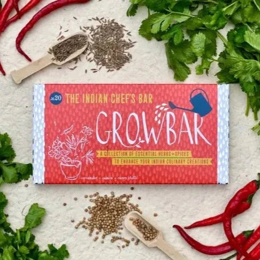 The Indian Chefs Growbar - Sprouts of Bristol
