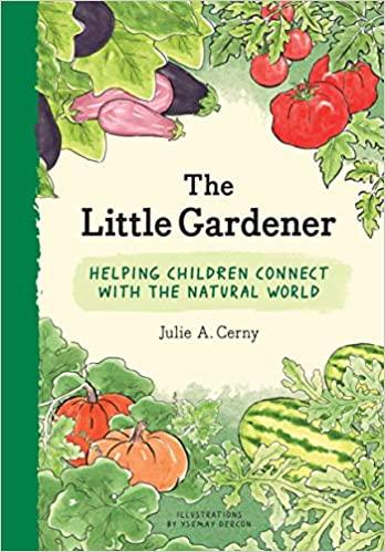The Little Gardener Book - Sprouts of Bristol