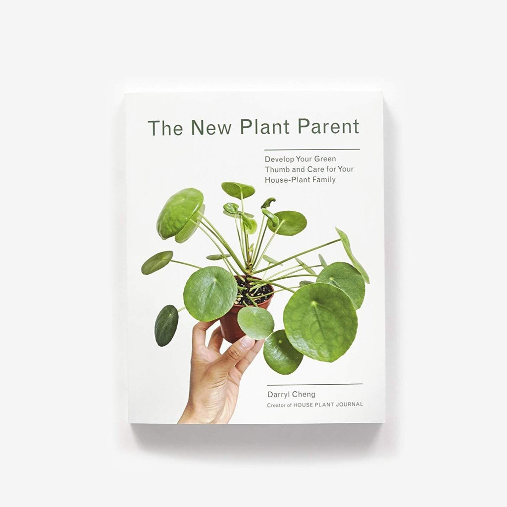 The New Plant Parent Book - Sprouts of Bristol