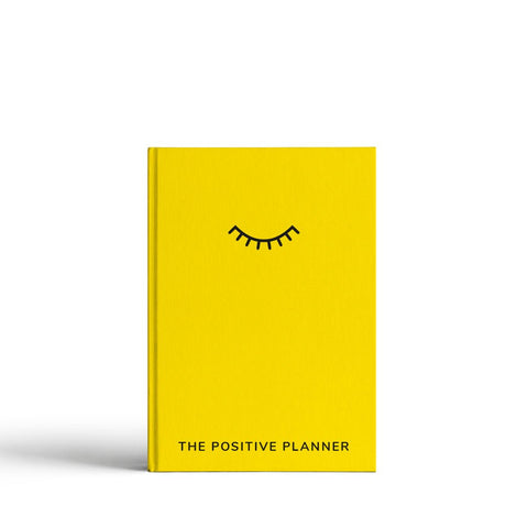 The Positive Planner - Sprouts of Bristol