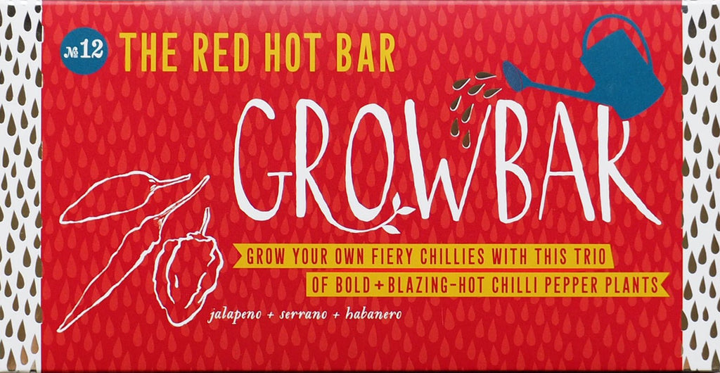 The Red Hot Bar - Sprouts of Bristol