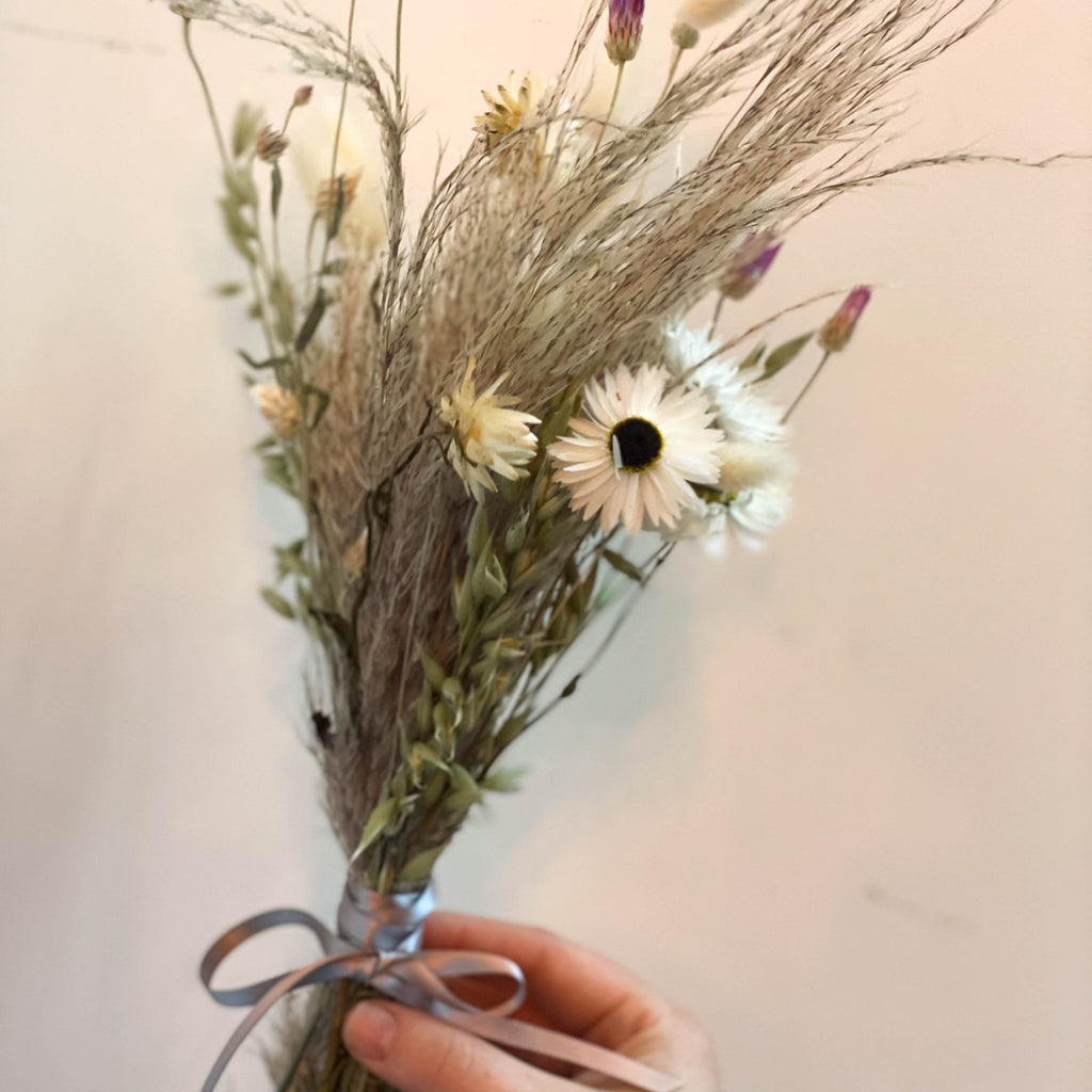 The Risette - Dried Flower Bouquet - Sprouts of Bristol