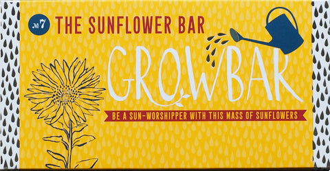 The Sunflower Bar - Sprouts of Bristol