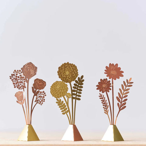 Tiny Cosmos Bouquet Floral Decorations - Sprouts of Bristol