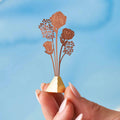 Tiny Roses Bouquet Floral Decorations - Sprouts of Bristol