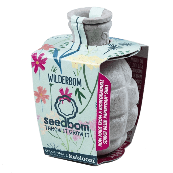 Wilderbom Seedbom - Sprouts of Bristol